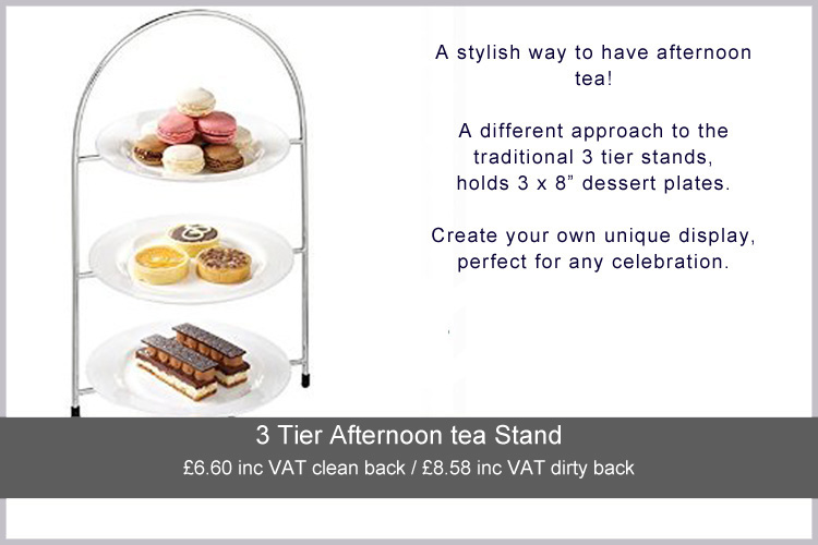 Cake Stands For Hire Northants Cheap Cake Stand Hire NBC Hire